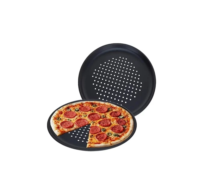 Tavă Pizza Perforată 32x1cm VN-SL-P1075 Vanora